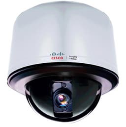 Новинка Cisco: уличная поворотная IP-видеокамера с классом пыле- и влагозащиты IP66