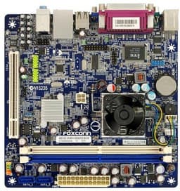 Foxconn обновляет системные платы D42S и D52S типоразмера Mini-ITX