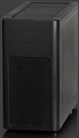 Fractal Design Arc mini — минималистский компьютерный корпус стандарта Micro ATX