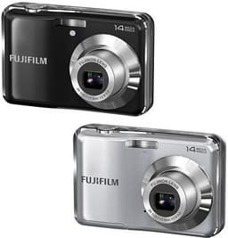 Fujifilm выпускает квартет компактных камер серии FinePix A: AV200, AV250, AX300 и AX350