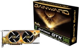 Gainward разгоняет 3D-карту GeForce GTX 580, оснащенную системой охлаждения с двумя вентиляторами