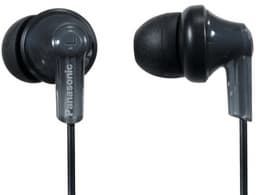 Panasonic HJC120 — новые наушники-вкладыши линейки Made for iPod / iPhone