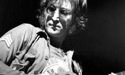 Письма Леннона (John Lennon) опубликуют в следующем году