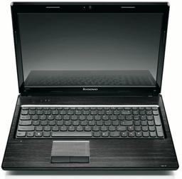 Ноутбуки Lenovo IdeaPad G Series: полированный алюминий и Intel Huron River