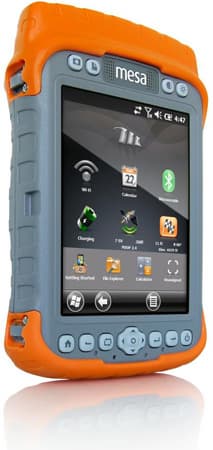 Juniper Systems начинает поставки компьютера в усиленном исполнении Mesa Geo 3G