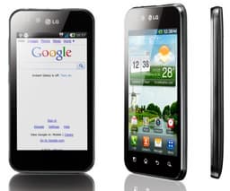 LG Optimus Black является самым тонким в мире смартфоном с революционным дисплеем NOVA