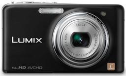 Компактная фотокамера Panasonic Lumix DMC-FX78 оснащена сенсорным экраном и позволяет делать 3D-фотоснимки