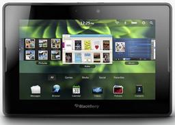 10-дюймовый планшет BlackBerry PlayBook выйдет осенью