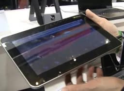 По следам CES: планшет Shuttle P10AN01 на платформе NVIDIA Tegra 2