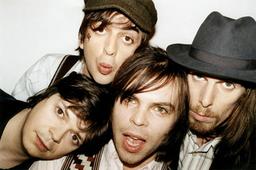 Supergrass договорились о разрыве по электронной почте 