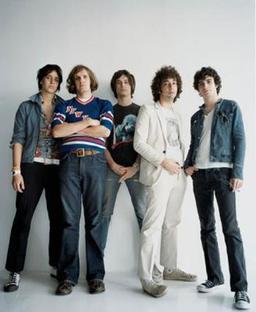 The Strokes дали название новому альбому