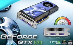 Sparkle осваивает выпуск 3D-карт GeForce GTX 570 и слегка разгоняет их