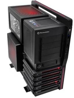 Корпус Thermaltake Level 10 GT ориентирован на массовый сегмент, но его цена пока не названа