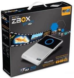 ZOTAC ZBOX Blu-ray 3D ID36 — мини-ПК с поддержкой воспроизведения Blu-ray 3D 