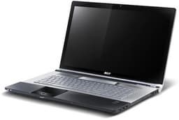 Acer перевела флагманский ноутбук Aspire 8950G на процессоры Sandy Bridge