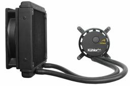 Antec представляет серию систем водяного охлаждения KÜHLER H2O