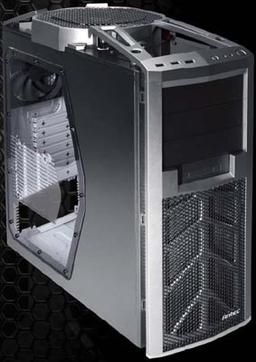 Antec представила второе поколение корпуса Six Hundred