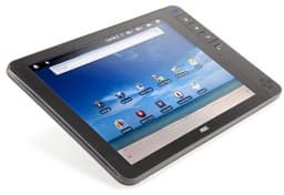 Восьмидюймовый планшет AOC Breeze с ОС Android 2.1 оценен в $200