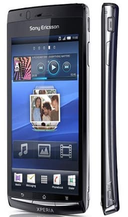 Выход смартфона Sony Ericsson Xperia Neo отложен, поставки моделей Arc и Play ограничены из-за землетрясения в Японии