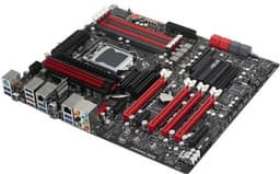 Названа цена системной платы ASUS Maximus IV Extreme с 10 портами USB 3.0