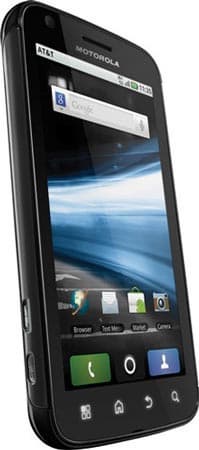 Названы сроки появления смартфонов и планшетов Motorola Atrix 4G, Xoom, Droid Bionic и LTE Xoom