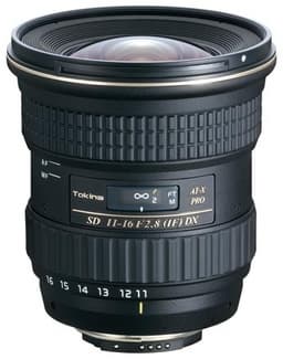 Tokina готовит два объектива системы Микро 4/3