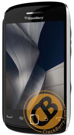 У смартфона BlackBerry Curve Touch не будет клавиатуры
