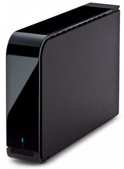 Buffalo оснащает накопитель объемом 3 ТБ интерфейсом USB 3.0