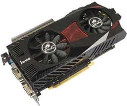 Colorful применила в карте iGame560Ti пленочные конденсаторы NEC Proadlizer