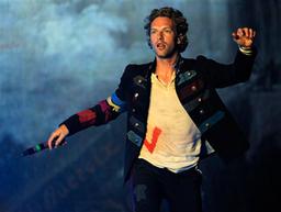 Coldplay готовит альбом о любви и обо всем