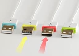 Дизайнер придумал, как улучшить разъем USB