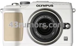 На выставке CES будет представлена камера Olympus E-PL2