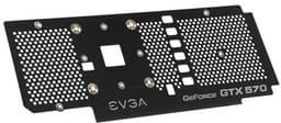 EVGA предлагает прикрыть обратную сторону 3D-карт GeForce GTX 580 и 570