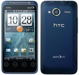 Стартуют продажи смартфона EVO Shift 4G