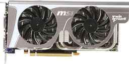 MSI оснащает GeForce GTX 560 Ti двухвентиляторным кулером Twin Frozr II и модифицирует систему питания