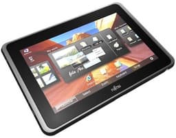 Бизнес-планшет Fujitsu Stylistic Q550: подробности
