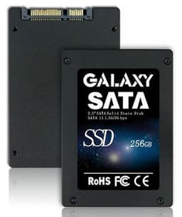 Твердотельные накопители GALAXY: подробности