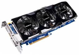 GIGABYTE готовит собственный вариант 3D-карты Radeon HD 6950 с 1 ГБ памяти