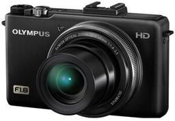 Olympus привезет на CES камеру XZ-1 с объективом 28-112mm f/1.8-2.5