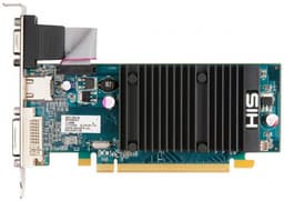 HIS «украшает» Radeon HD 5450 2 ГБ памяти 