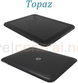 В Сеть «утекли» характеристики планшета HP Topaz