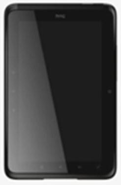 Появились детальные спецификации планшета HTC Flyer