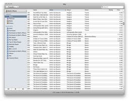 iRip 2.1.1 позволяет загружать музыку из iPod в библиотеку iTunes на Mac