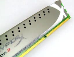 Kingston перфорирует радиаторы модулей памяти HyperX Genesis