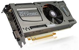 Под маркой KFA2 вышли 3D-карты GeForce GTX 560 Ti с заводским разгоном, но их цены неизвестны