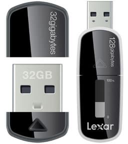 USB-диски Lexar Echo MX и ZX обеспечивают автоматическое резервирование данных