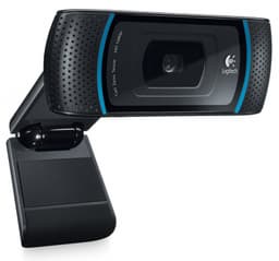 Веб-камера Logitech HD Pro Webcam C910 получила совместимость с Mac