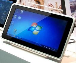 Стала известна цена планшета MSI WindPad 100W на базе ОС Windows 7 Home Premium