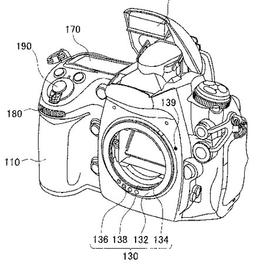 Nikon патентует оптический интерфейс между камерой и объективом