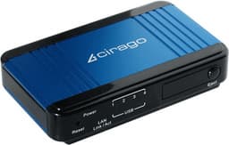 Cirago Link+ подключает к сети до четырех устройств с интерфейсом USB